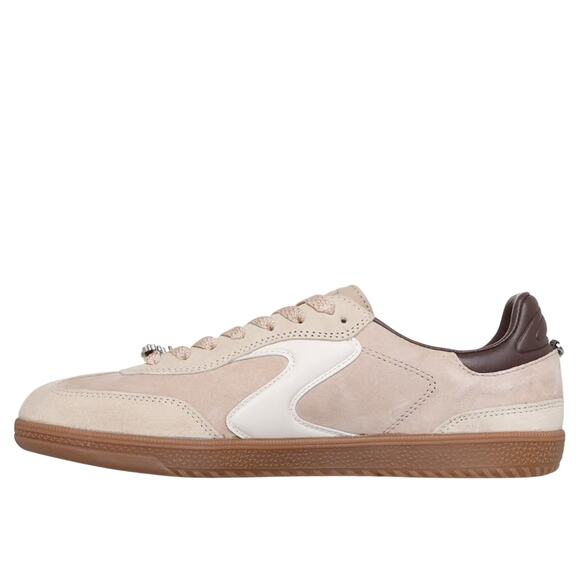 Skechers Hotshot - City Charm Beige Sneaker Size 9.5 Women's - New - Picture 5 of 6